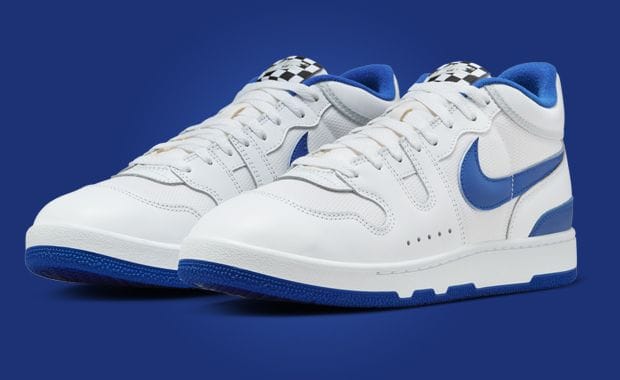 The Nike Mac Attack White Game Royal Releases January 2024