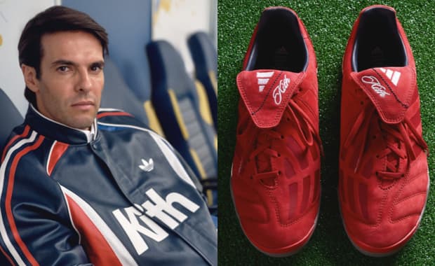 Kith for adidas Football