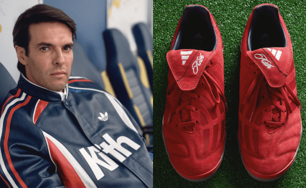 The Latest Kith for adidas Football Collection Releases April 2025