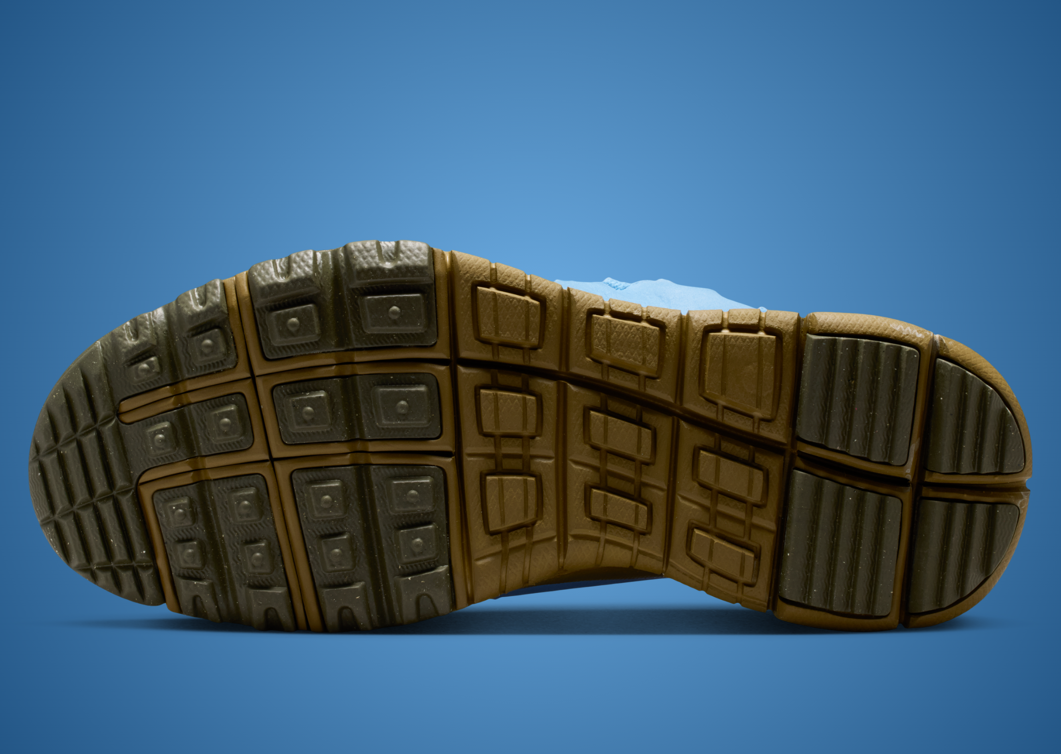 SOULGOODS x Nike Homescape Woven Blue Beyond - Bottom