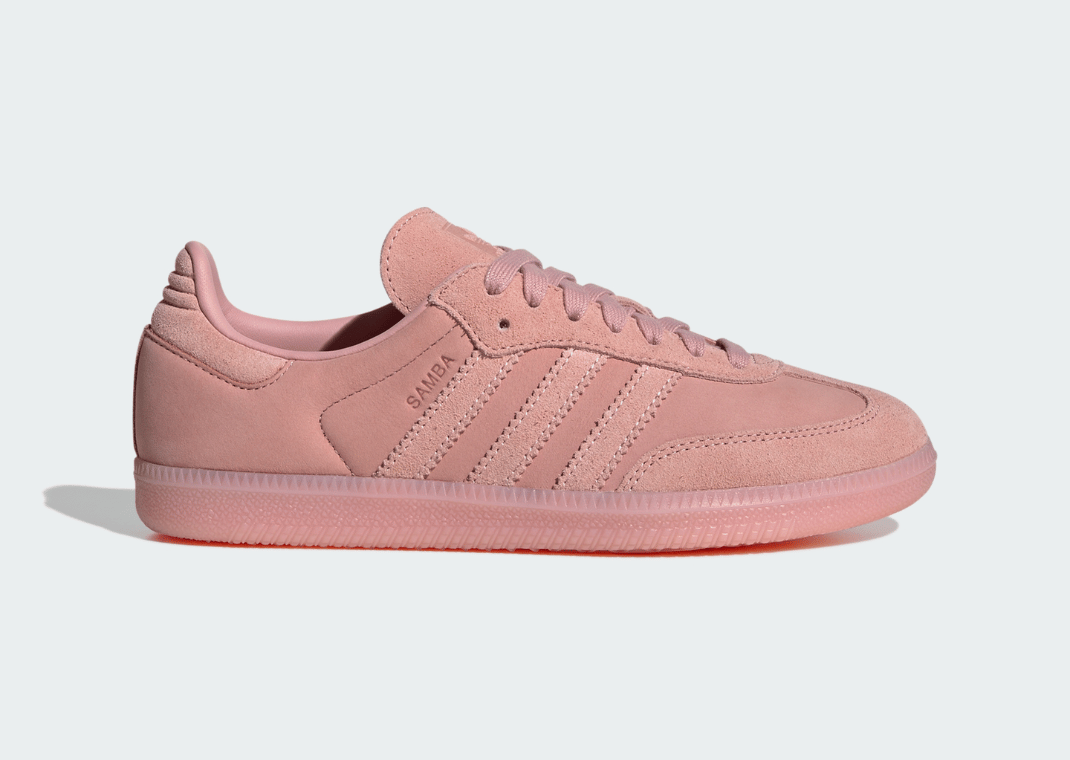 adidas Samba OG Wonder Mauve (W)