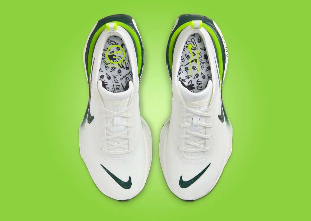 The Nike ZoomX Invincible Run FK 3 T&F Progression Releases