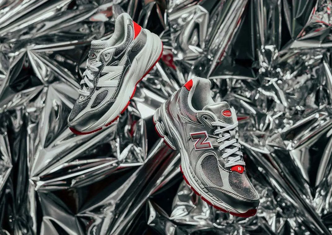 New Balance Tinsel Pack (DTLR exclusive)