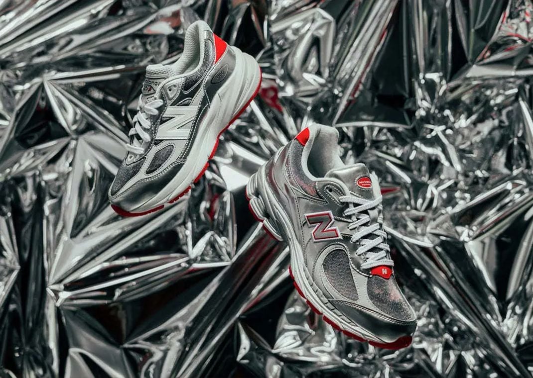 New Balance Tinsel Pack (DTLR exclusive)