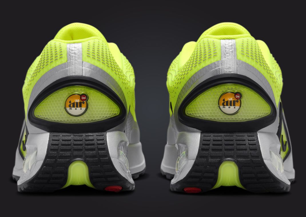Nike Air Max DN Volt Heel