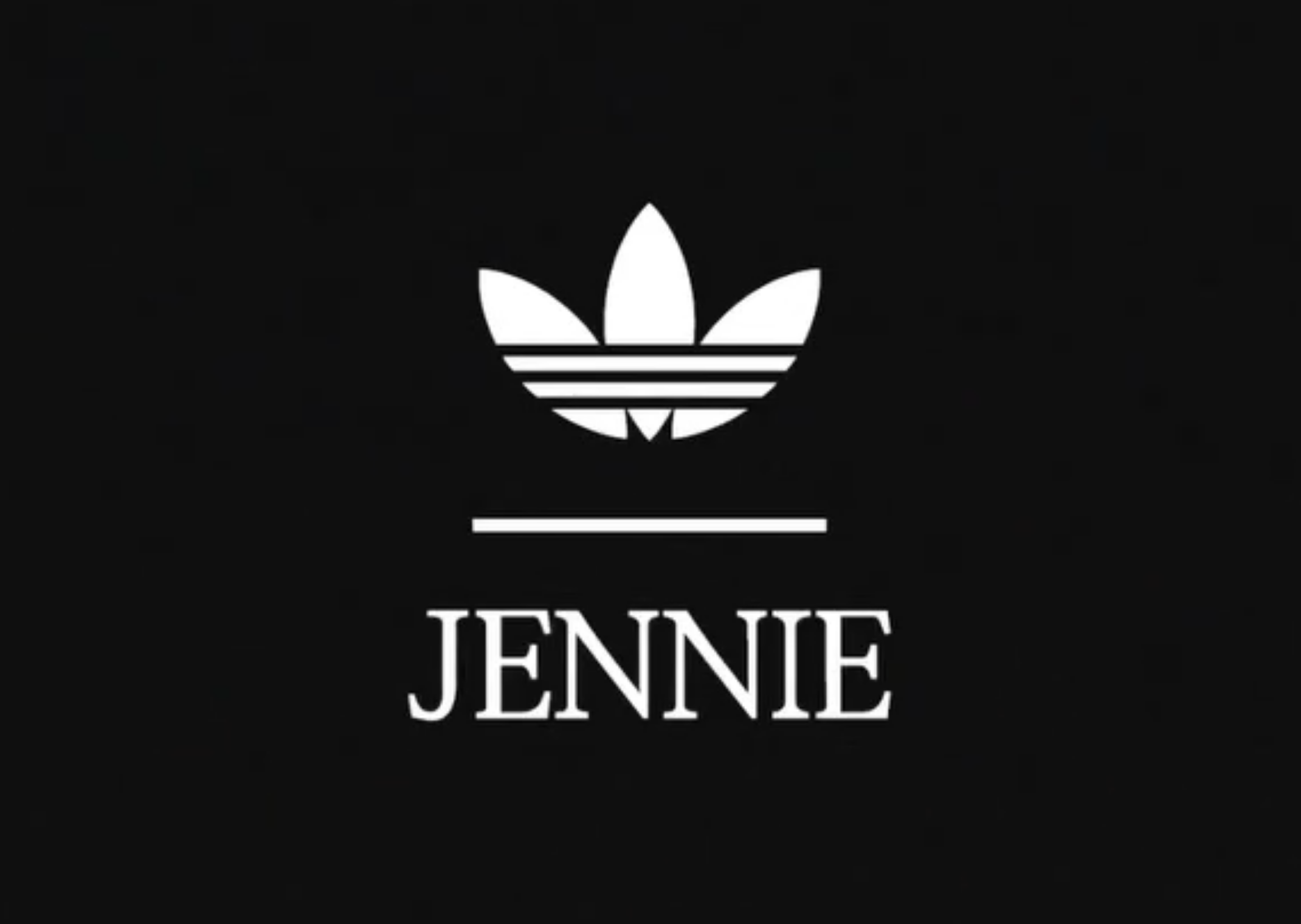 JENNIE x adidas