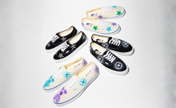 Julissa Aaron x Vans Collection