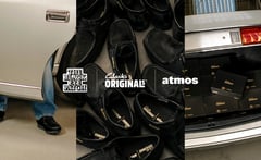 Japanese Streetwear brand TheBlackEyePatch and atmos link for Japanese Streetwear brand TheBlackEyePatch and atmos link for
