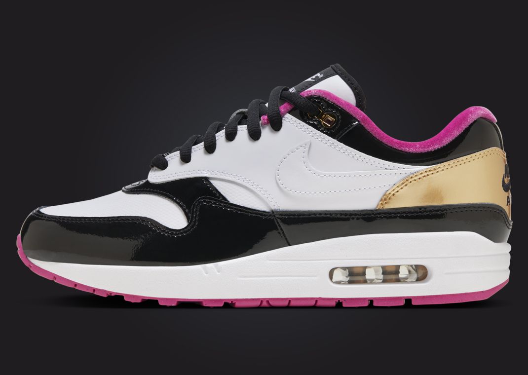 Nike Air Max 1 Grand Piano Lateral