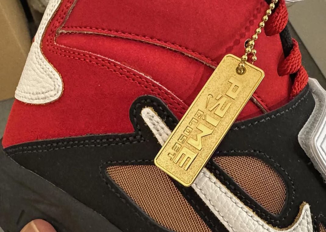 Deion Sanders Jr. Nike Air Diamond Turf Proto 92 PE