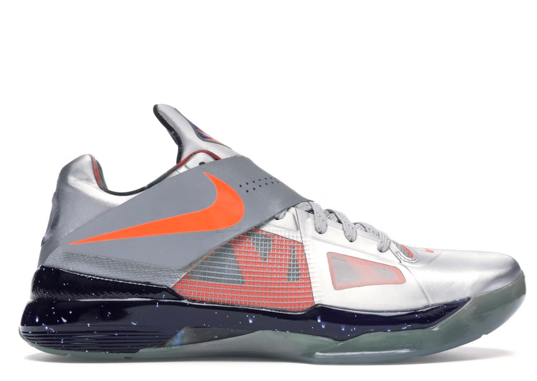 Nike KD 4 "Galaxy"