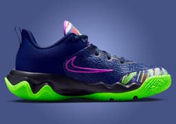 Nike Giannis Immortality 4 King of the Court (GS) - Medial