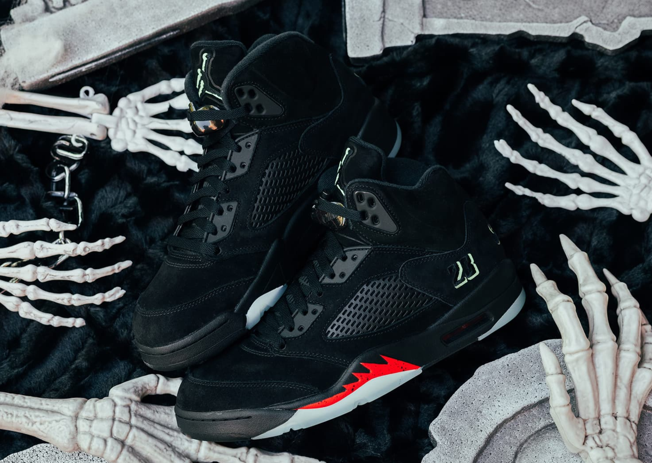 Air Jordan 5 Retro Halloween