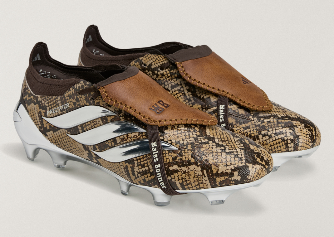 Wales Bonner x adidas Predator Elite - Angle