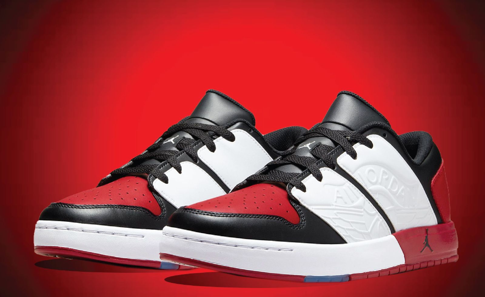 The Air Jordan Nu Retro 1 Low Chicago Is Back