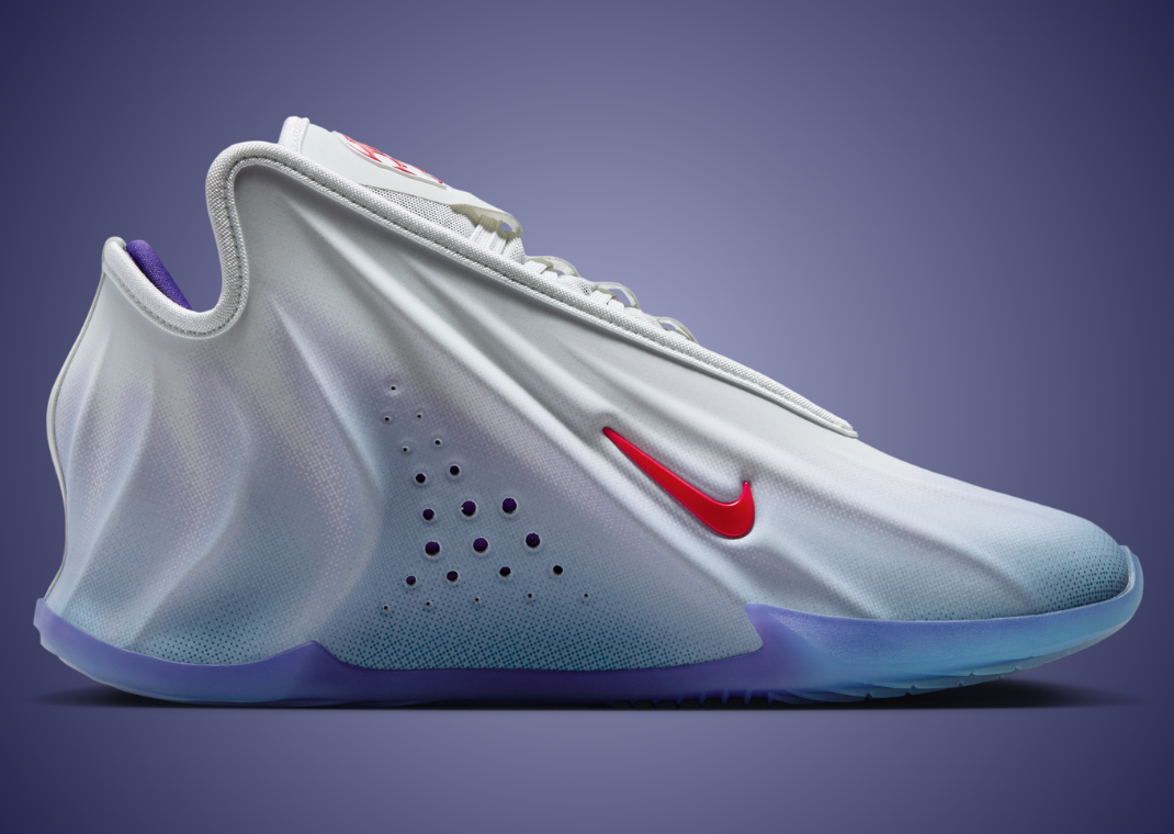 .SWOOSH x Nike GT Future Swooshman Medial