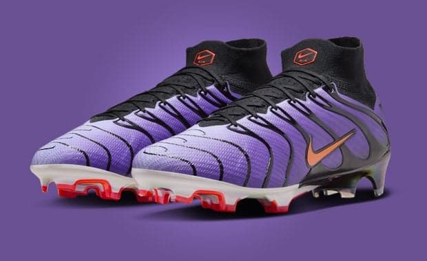 Nike Zoom Superfly 9 AM Plus FG Voltage Purple
