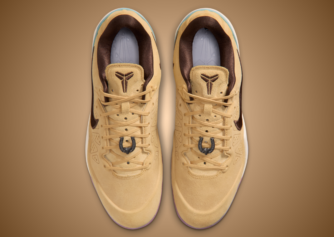 Nike Kobe 8 Protro Siempre Hermanos - Top
