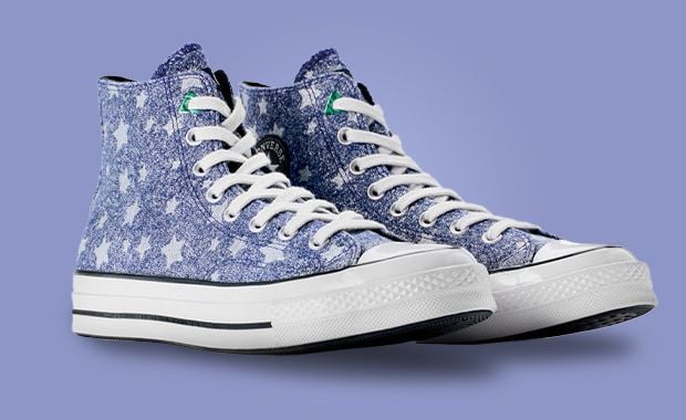 Coraline x Converse Chuck Taylor All-Star 70s Hi Star Sweater