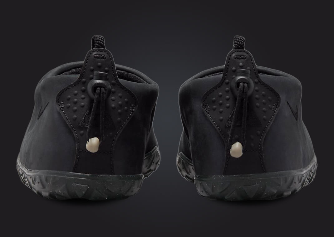 The Nike ACG Moc Premium Black Releases October 2023