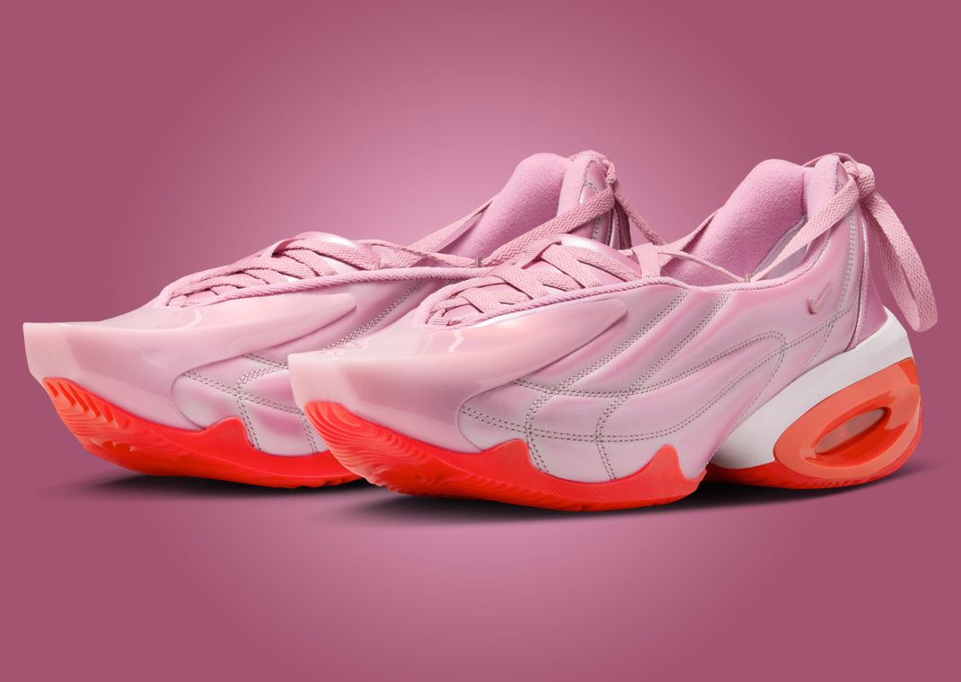 Nike and KNWLS Debut Air Max Muse Ballet Silhouette