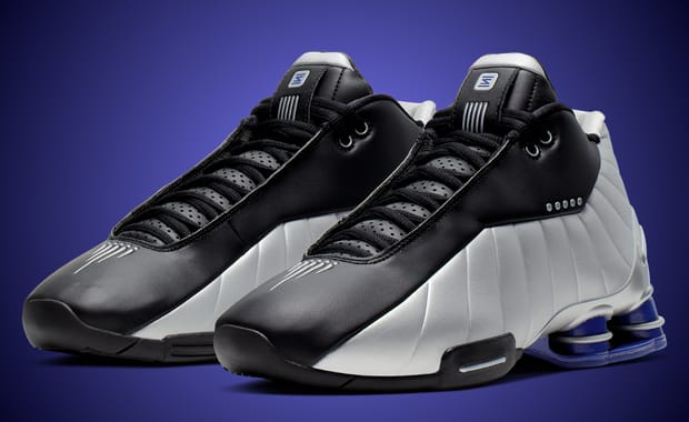 Vince Carter’s OG Nike Shox BB4 Returns Fall 2026