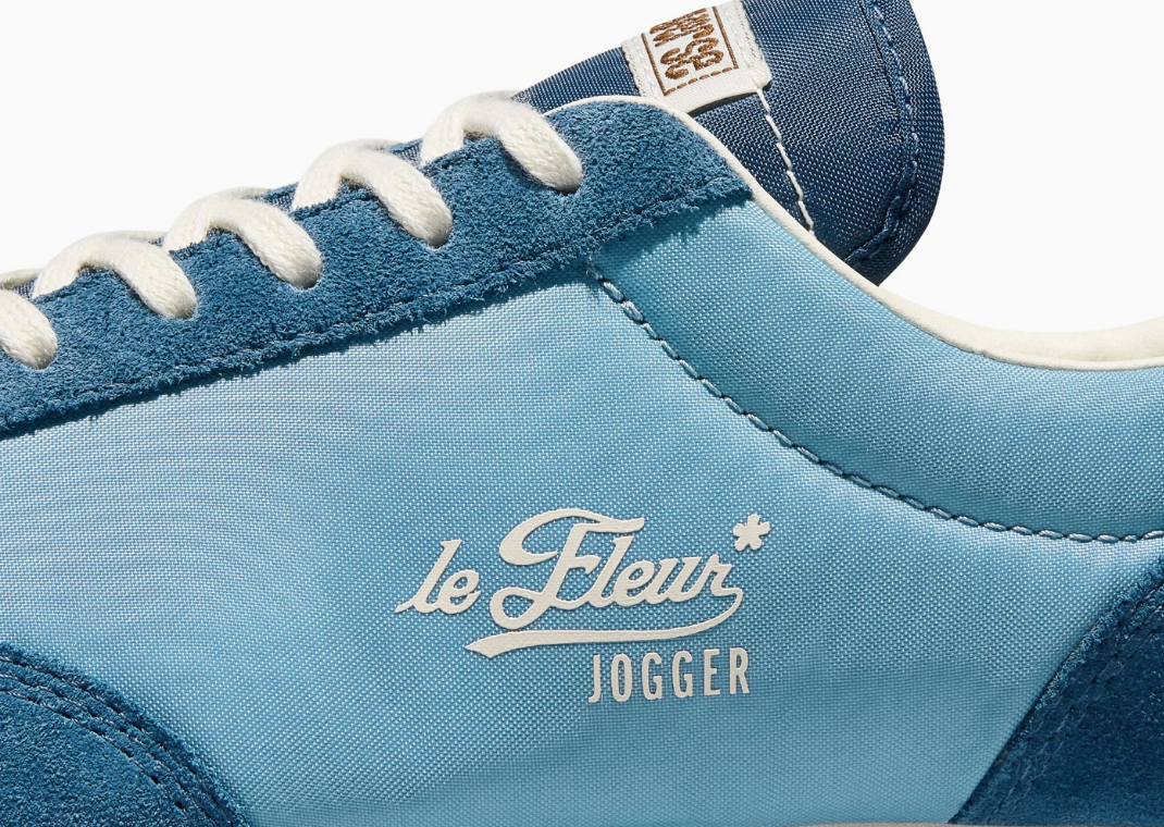 Tyler, the Creator x Converse 1908 Jogger Dark Blue Gum - Detail