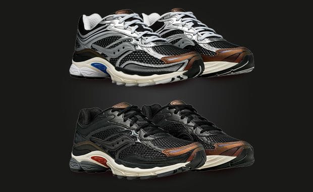 The Saucony ProGrid Omni 9 Disrupt Pack is Available Now