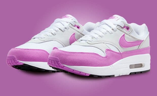 The Women's Exclusive Nike Air Max 1 Fuchsia Dream Releases Fall 2023