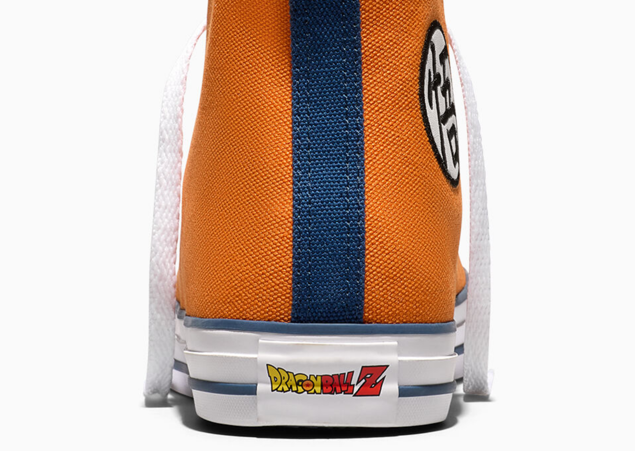 Dragon Ball Z x Converse Chuck Taylor All-Star Goku