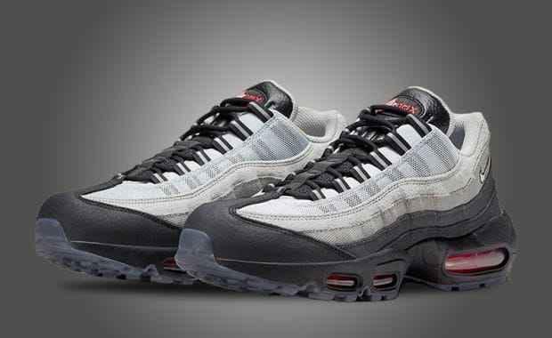 Japanese Koi Fish Appear On This Nike Air Max 95