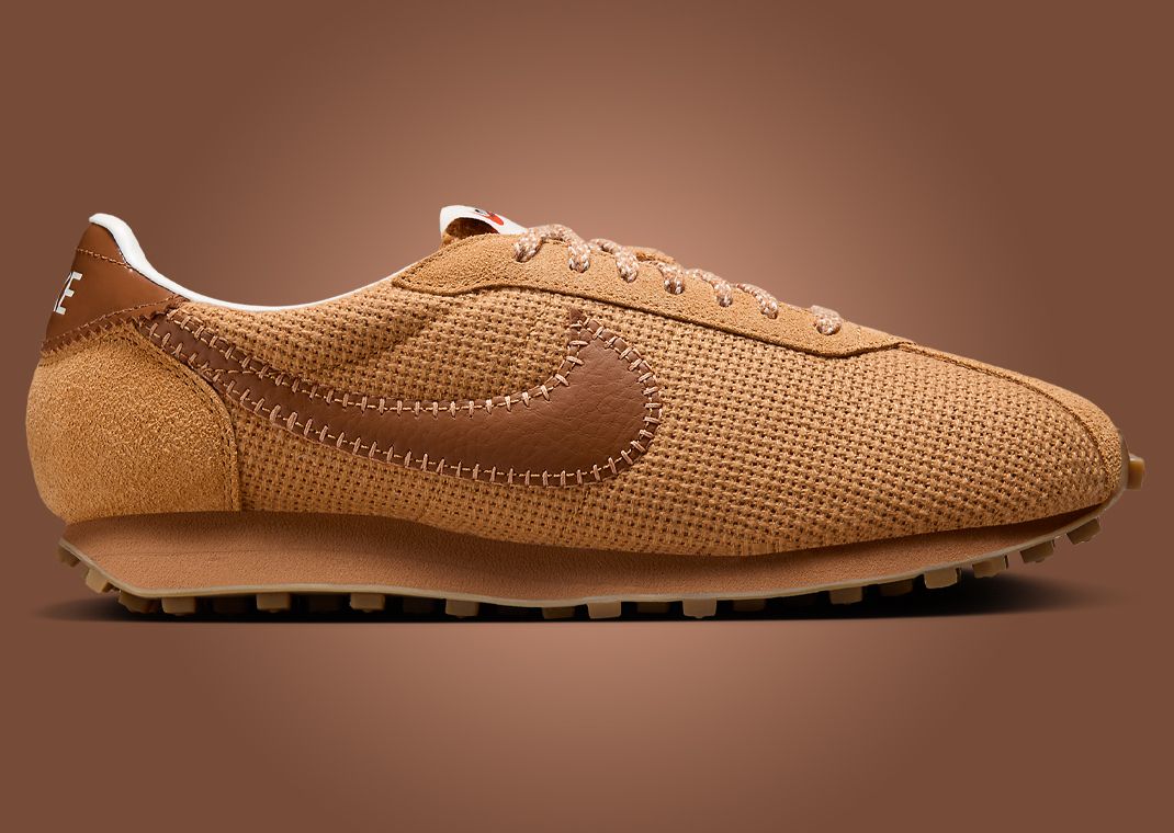 size? x Nike LD-1000 Flax Lateral