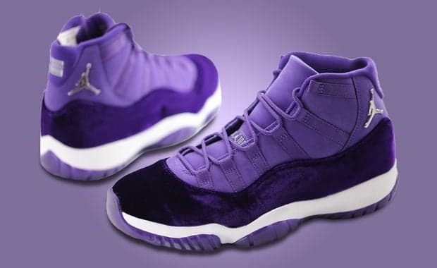 Air Jordan 11 Purple Rain