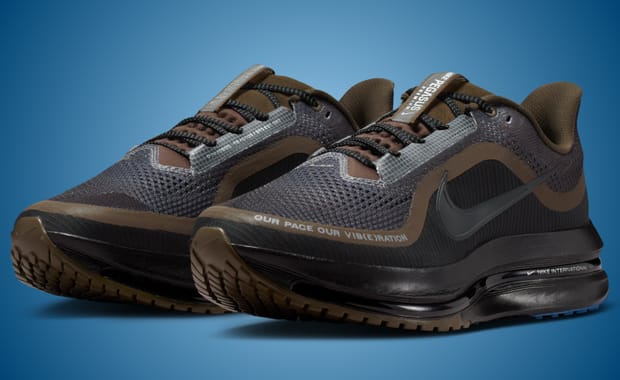 Nike Brings the Vibes on Latest Pegasus Premium Colorway