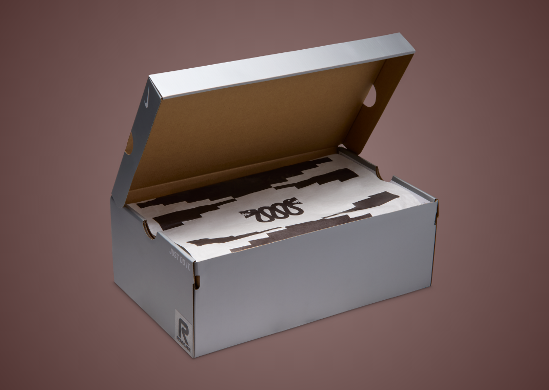 Renegade x Nike Vomero Premium - Box
