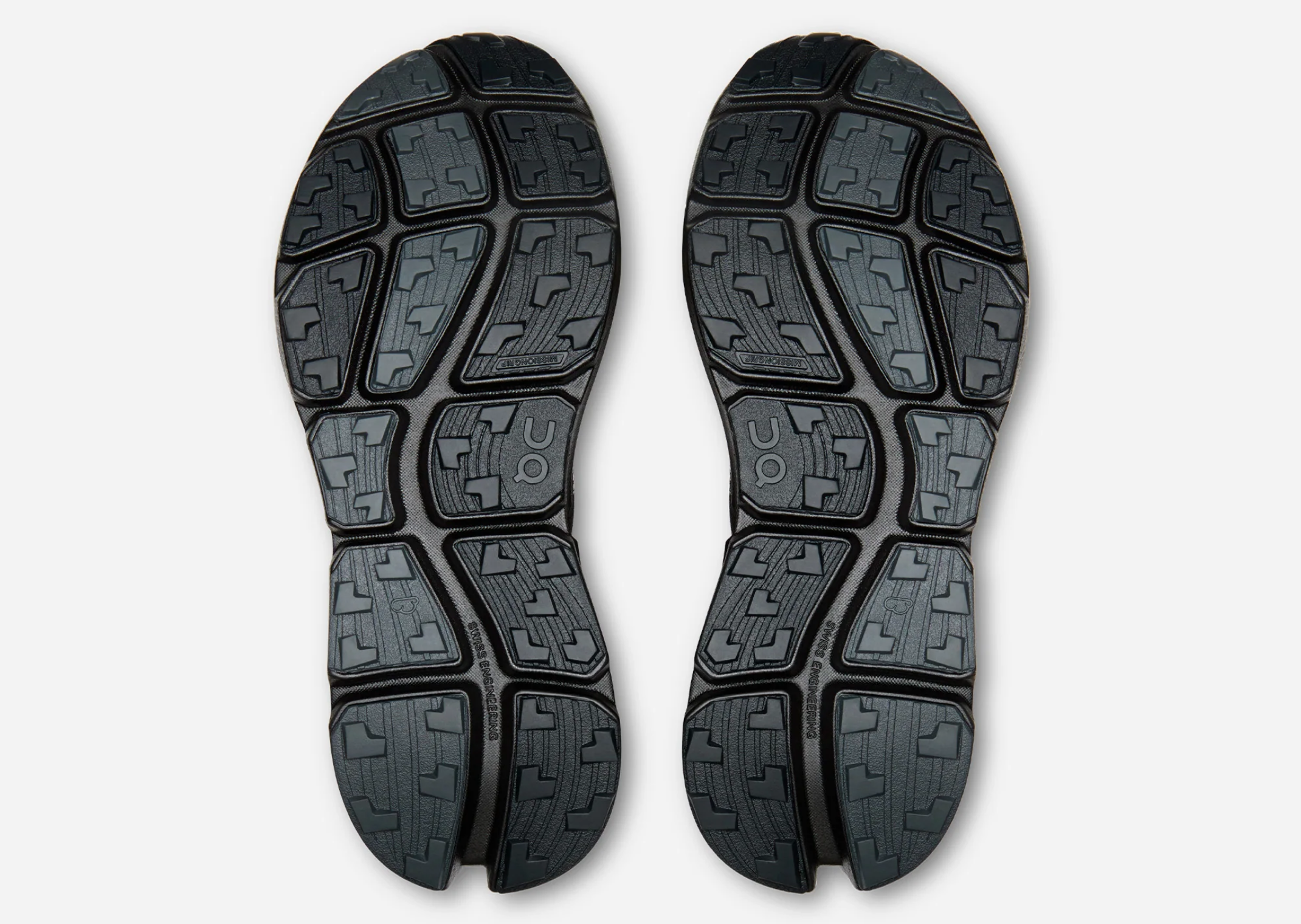 PAF x On Cloudsoma Black - Bottom