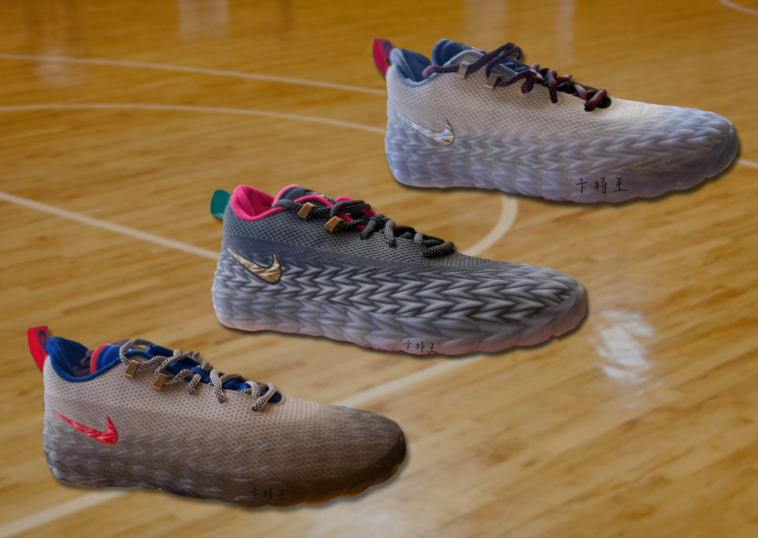 Nike ST Charge Sample Colorways