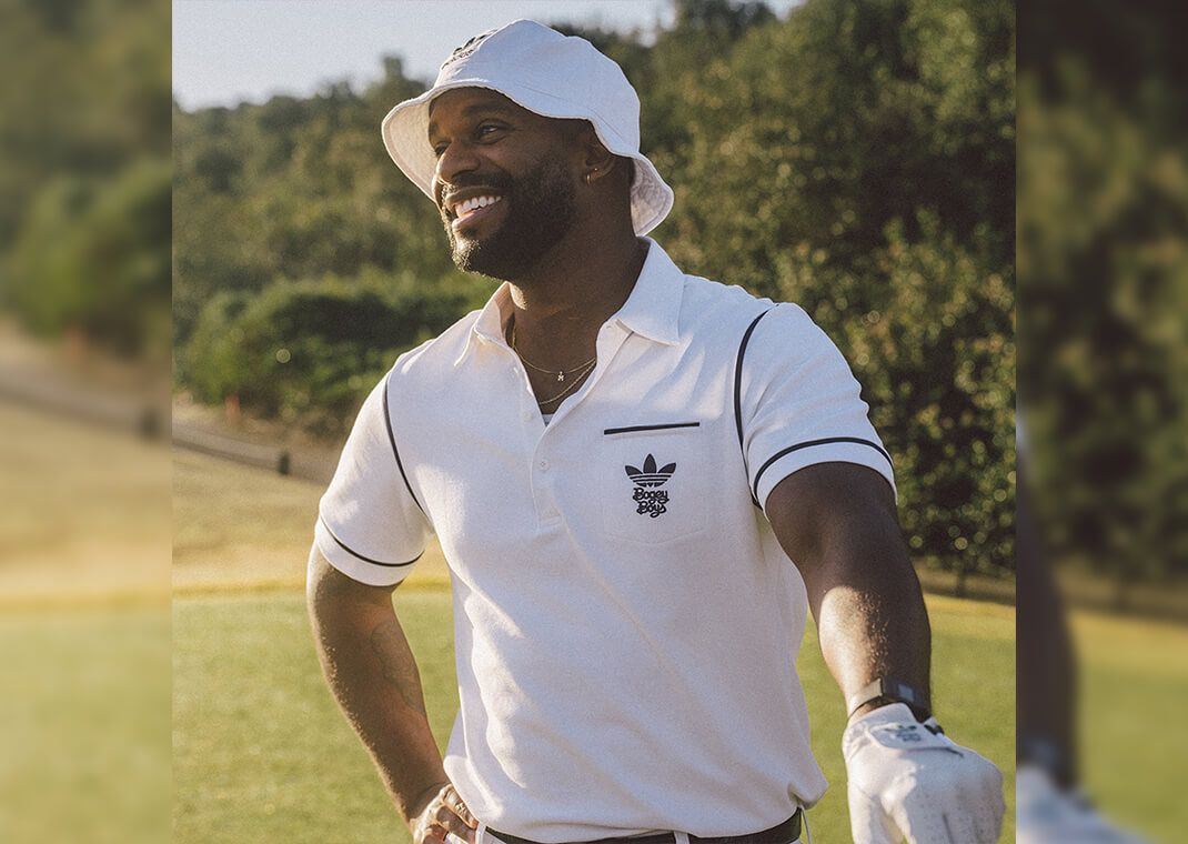Macklemore's Bogey Boys Teams Up With adidas Golf