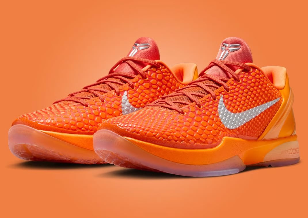 Nike Kobe 6 Protro WNBA