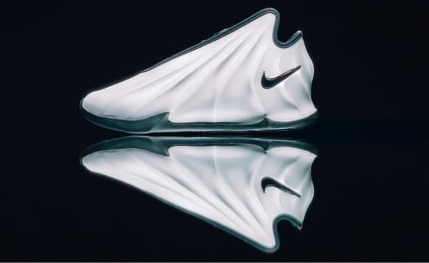Nike GT Future Metallic Silver