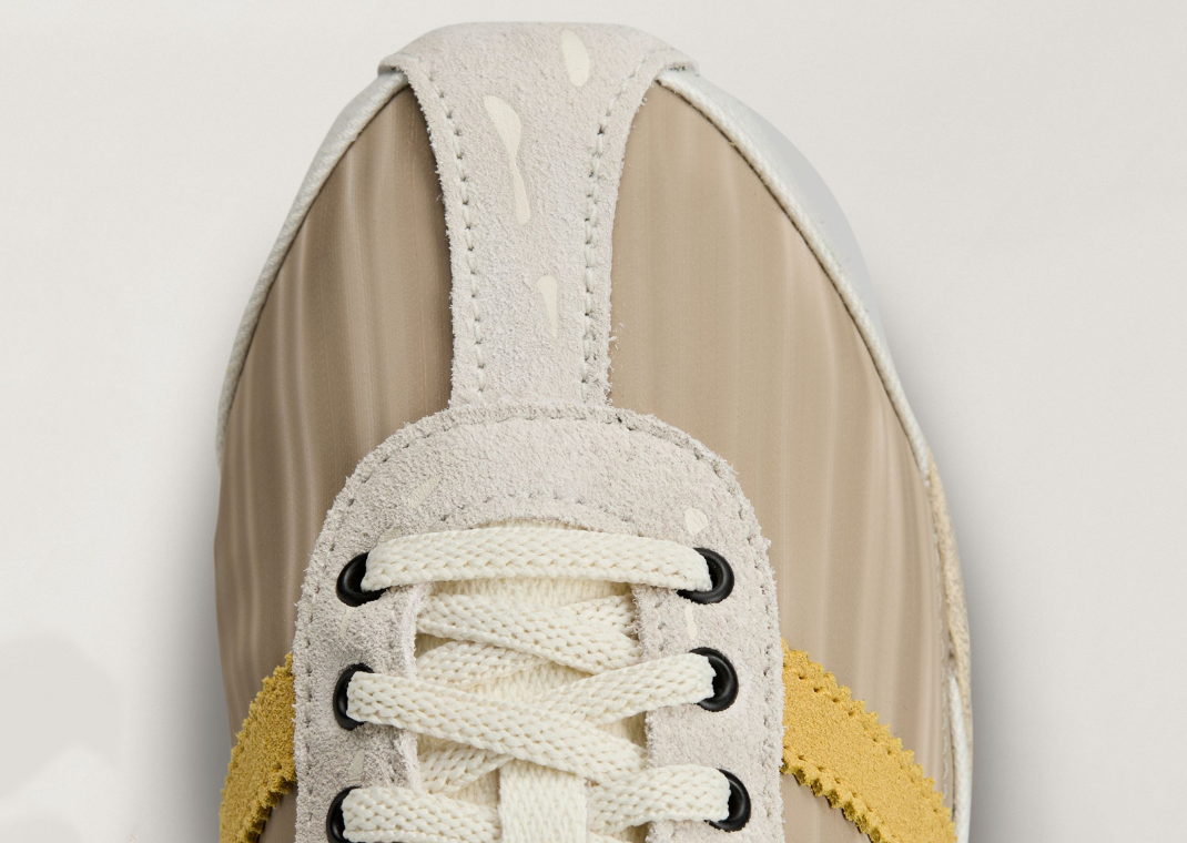 Song For The Mute x adidas Tokyo Off-White (W) - Detail