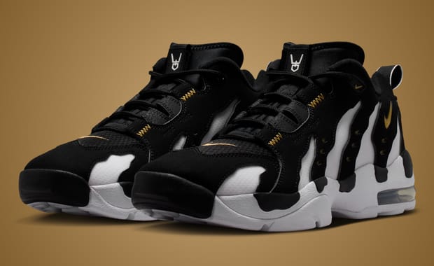 Official Images Show Deion’s Nike Air DT Max '96 Low in All Its Glory