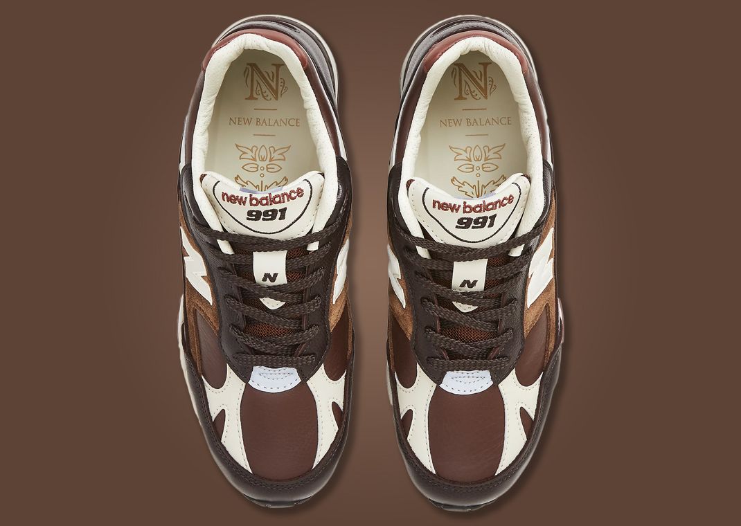New Balance Brings Us A Made In UK Gentlemen's Pack