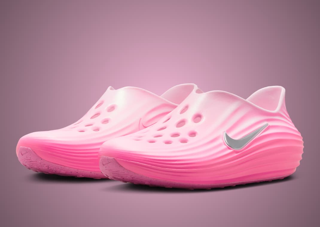 The Women's Exclusive Nike ReactX Rejuven8 Pinksicle Releases The Women's Exclusive Nike ReactX Rejuven8 Pinksicle Releases