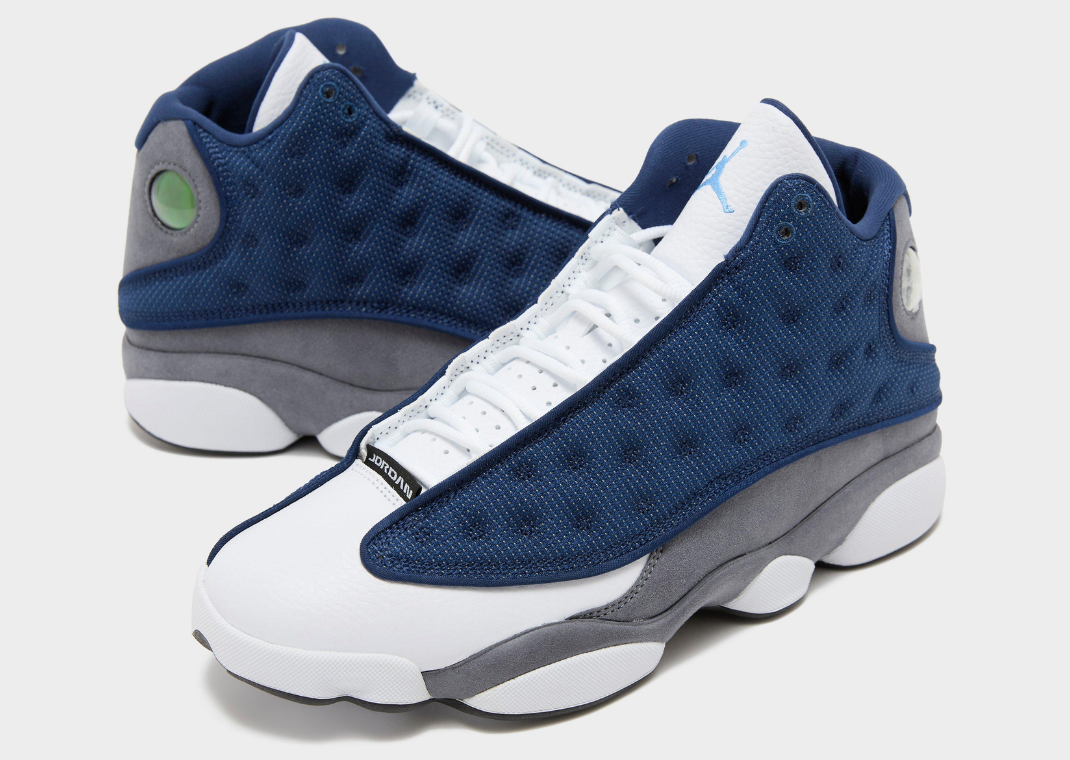 Air Jordan 13 Retro Flint - Angle