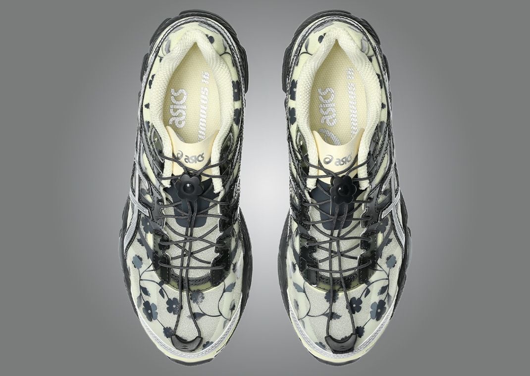 Cecilie Bahnsen x Asics Gel-Cumulus 16 Cream