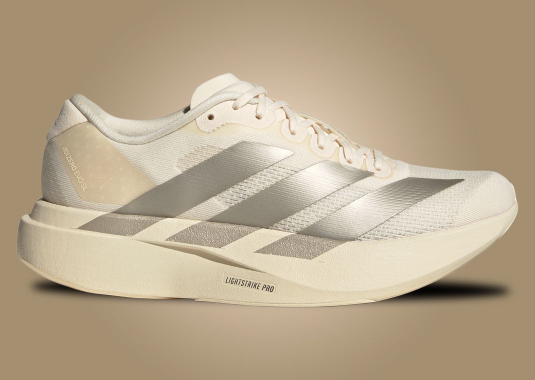 adidas Adizero EVO SL Shoes - Black | adidas GH