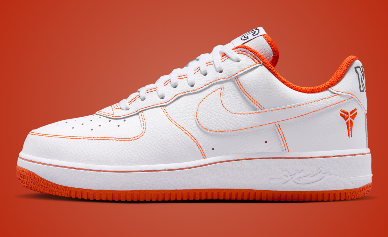 Kobe Bryant x Nike Air Force 1 Low Protro Lord of the Rings