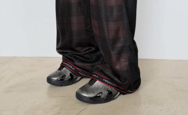 Mowalola and Jordan are Finally Ready to Drop Their Air Jordan 14 Mule