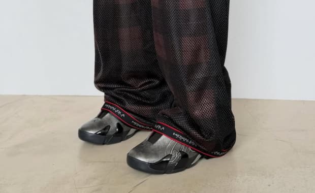 Mowalola x Air Jordan 14 Collection